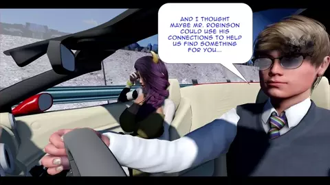 Beverly And Kevin Series - Episode 3 - Dinner Party [Fuhree]