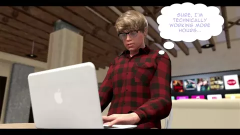 Beverly And Kevin Series - Episode 2 - Cowvid Nineteen WFH [FuhRee]