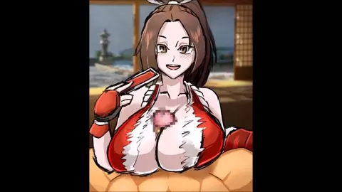 Mai Shaking Breast [vkid]