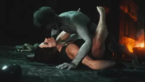 Jill Valentine's Zombie Mating Press [Urbanator]