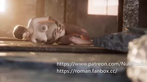 Resident Evil Jill Monster Birth [ROMAN | Studio Null]