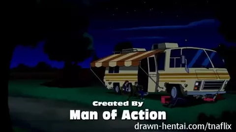 Drawn-Hentai Ben 10 Kevin bad again