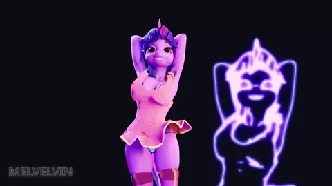 MLP HMV - Phut Hon Pony (v2)