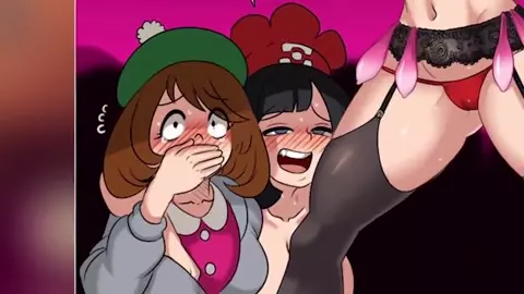 Pokemon Strippers (AccelArt)