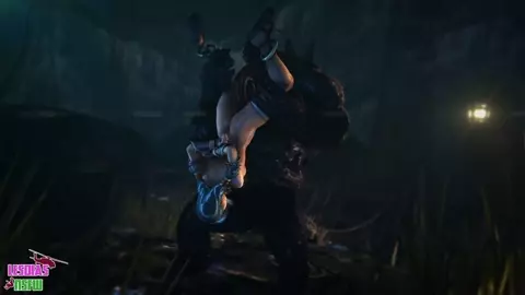 Talim sucking cock face down (Soul Calibur)