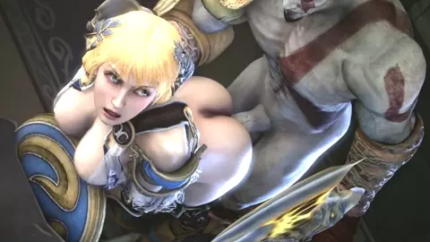 Sophitia Alexandra (Soul Calibur)