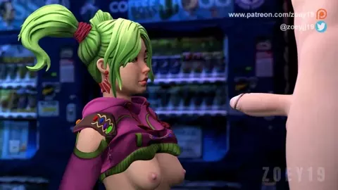 Zoey loves it deep (Fortnite Porn)