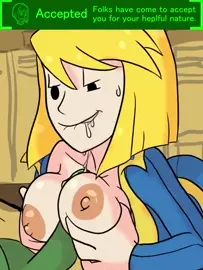 Vault Girl [Glamorous Love]