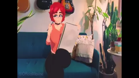 Max Please Let Me Draw You [OfficialMaxine]