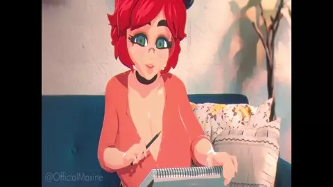 Max Please Let Me Draw You [OfficialMaxine]