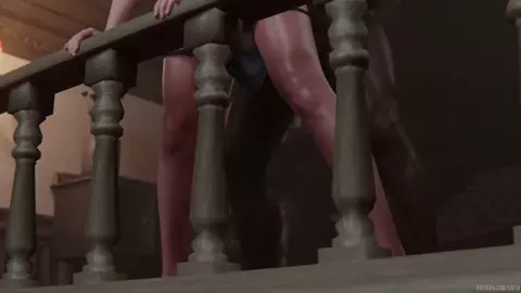 Yeneffer having her own adventures, while Geralt is out adventuring