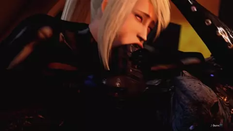 Cyber-Fuck Black Edition [26RegionSFM]