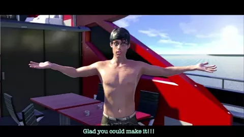 Bovine Adventures - Yacht Club - Episode 4 [Fuhree]