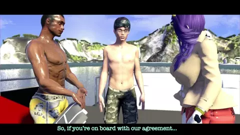 Bovine Adventures - Yacht Club - Episode 4 [Fuhree]