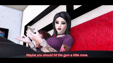 Bovine Adventures - Roomates - Episode 1 [Fuhree]