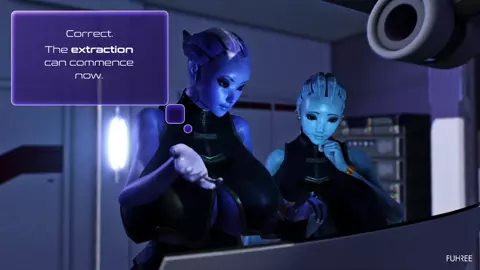 Abduction - Research And Trials Episode 1 [Fuhree]