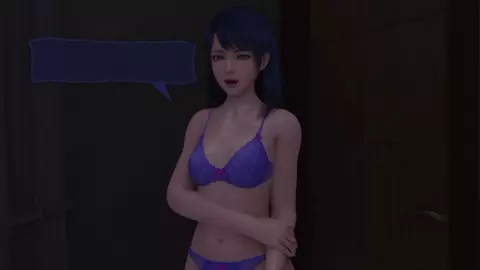 [DoA] Lobelia ♡ Eliot (Half) [4K] [ToonE]