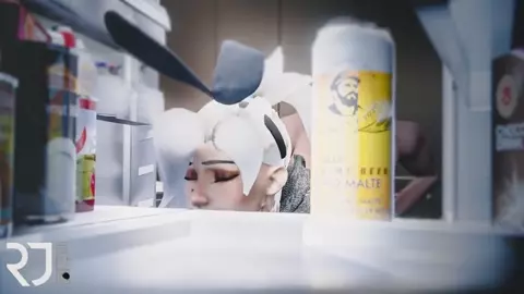 Mercy's Late Night Sandwich [Yokubos]