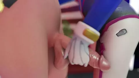 D.Va + Mercy - first 15 seconds