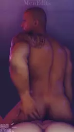 The rock love get some Big Dick