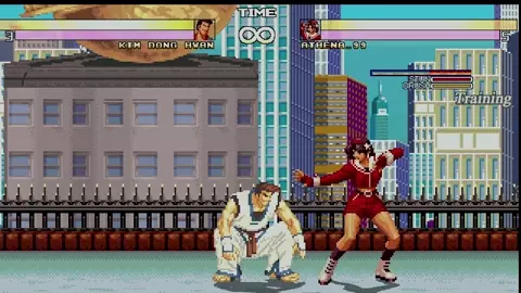 Dong Hwan fucks Athena 99