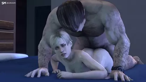 Sherry Birkin fucked hard (Resident Evil)