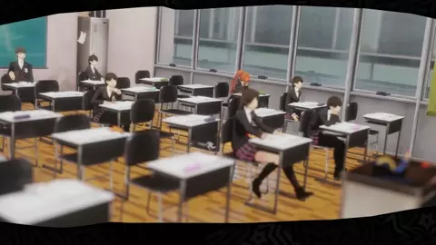 [Persona 5] Futaba ♡ Yuki - New Girl [4K] [Mokujin Hornywood]