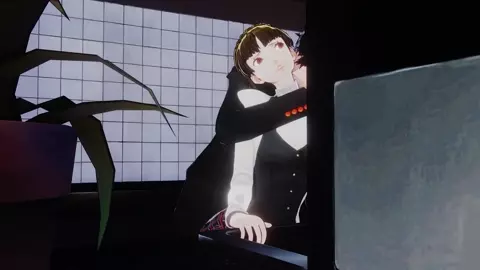 [Persona 5] Makoto ♡ Ren - Course On The Execution Of Love Making [Mokujin Hornywood]