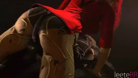 Posion Ivy fucking Copperhead