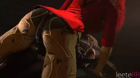 Posion Ivy fucking Copperhead