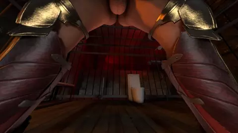 Wonder Woman - Prisoner [FUTA Version] [VGamesRy]