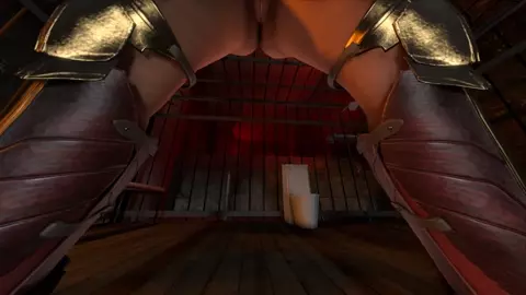 Wonder Woman - Prisoner [VGamesRy]