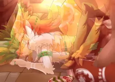 Indarkwaters Braixen Compilation