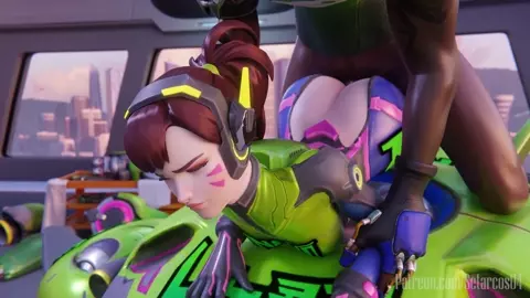 Nano Dva in Busan Workstation taking a "Tech-Timeout." [Setarcos04]