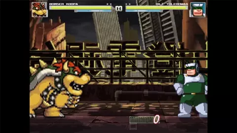 The Rise and Fall of Toledoman (PART 1)