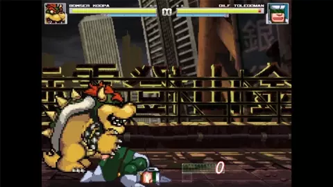 The Rise and Fall of Toledoman (PART 1)