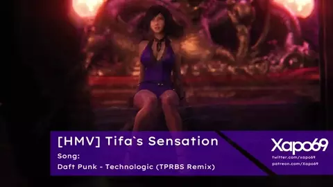 [HMV] Tifa`s Sensation [Final fantasy]
