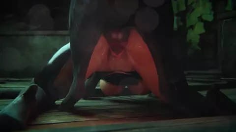 Miranda Lawson In Doggy [Lucislab]