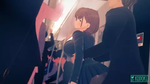 Metro Molester [kodoki]