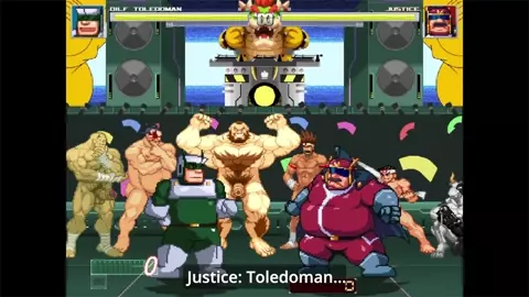 The Rise and Fall of Toledoman (FINAL)