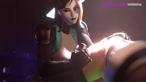 Domino Torturing Black Widow (ongoing) [tumtumisu]