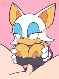 Rouge Titty Fuck [ladypone]