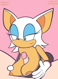 Rouge Titty Fuck [ladypone]