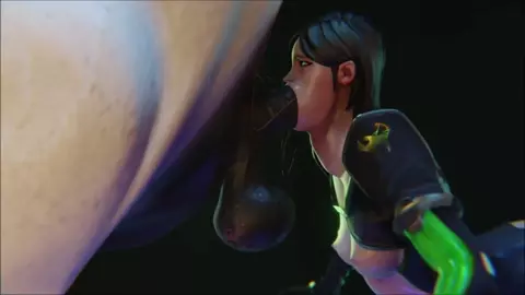 Viper Is A Horsaholic [TheBartender]