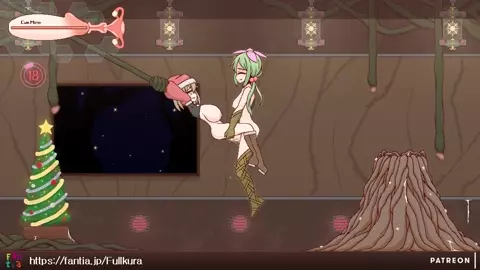 Dryad Christmas [fullkura]