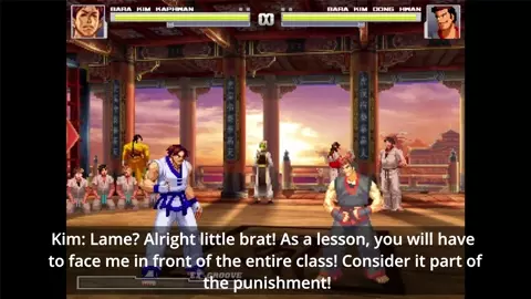 The Kim family's secret technique [REMASTERED]