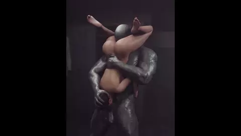 Moira Burton Standing 69 With Mr X [Avstral]