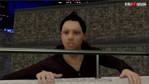 Hot neighbor ( Ep.1)