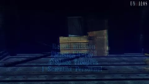 SpaceEncouters-Pilot