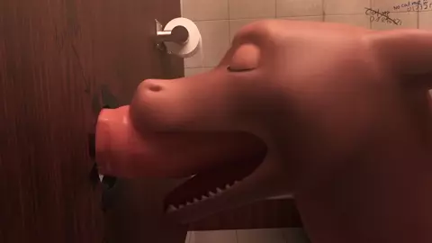 Bathroom Break [Crittermatic]